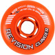 Koleščka za rolerje Revision Clinger Hard Orange - 1kos