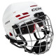 Hokejska čelada z mrežo CCM Tacks 70 YTH