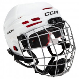 CCM Tacks 70 YTH Hockey Helmet With Cage