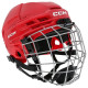 Hokejska čelada z mrežo CCM Tacks 70 YTH