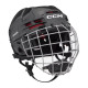 CCM Tacks 70 SR Hockey Helmet With Cage