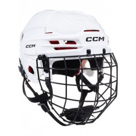 Hokejska čelada z mrežo CCM Tacks 70 JR