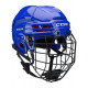CCM Tacks 70 JR Hockey Helmet With Cage