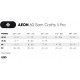 POWERSLIDE USD AGGRESSIVE SKATES Aeon 60 Sam Crofts Pro 43-44