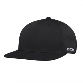 CCM Team Flatbrim Snapback Cap