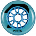 Koleščka za rolerje POWERSLIDE Prime Maximus 100mm 74a Clear Blue Indoor 3-Pack