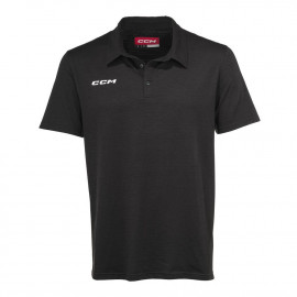 CCM Fitted Polo Shirt