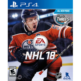 Video igrica EA SPORTS NHL 18 PS4 EN