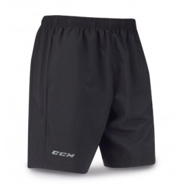 Kratke hlače CCM Training Shorts Black SR