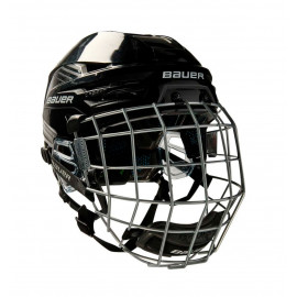 Hokejska čelada z mrežo BAUER Re-Akt 85