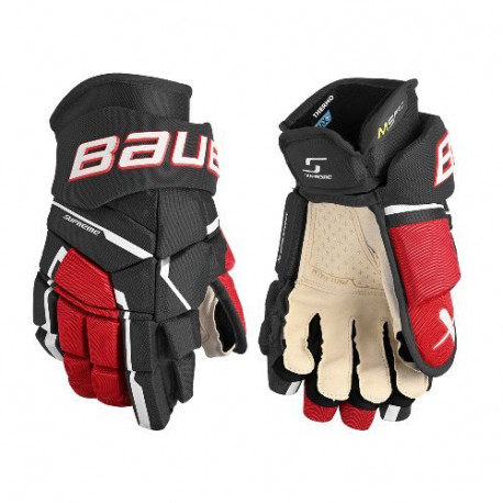 BAUER Supreme M5 Pro INT Hockey Gloves