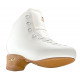 EDEA ice skates TEMPO Ivory set BALANCE Size 205 Width: C