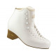EDEA ice skates TEMPO Ivory set BALANCE Size 205 Width: C