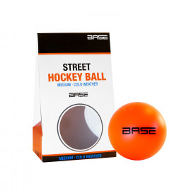 BASE Streethockey Ball Medium
