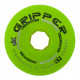 LABEDA Gripper X-Soft 4-pack Roller Hockey Wheels