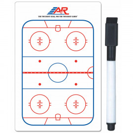 Hokejska tabla za trenerja A&R Pocket Coach Board
