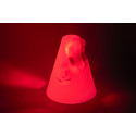 POWERSLIDE Cones LED 10-Pack, red