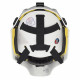 Maska za vratarja CCM AXIS A1.5 Certified Cat Eye JR