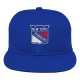 Kapa z ravnim šiltom OUTERSTUFF Logo Flatbrim NHL JR