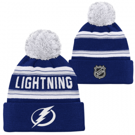 OUTERSTUFF Jacquard Cuffed Knit NHL JR Winter Hat