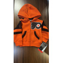 Pulover s kapuco OUTERSTUFF Full Zip NHL YTH