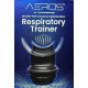 Pripomoček za treniranje dihanja AEROSx