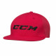 Kapa s šiltom CCM Big Logo Flat Brim YTH