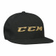 CCM Big Logo Flat Brim YTH Snapback