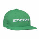 CCM Big Logo Flat Brim YTH Snapback