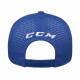 Kapa s šiltom CCM Big Logo Flat Brim YTH