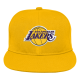Kapa z ravnim šiltom OUTERSTUFF Logo Flatbrim NBA JR