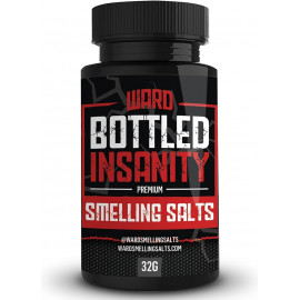 WARD Bottled Insanity Smelling Salt