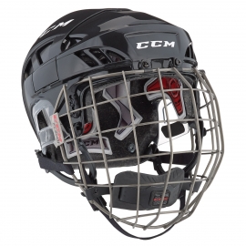 Hokejska čelada z mrežo CCM FitLite 80