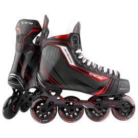 Inline hockey roller skates CCM JetSpeed SR