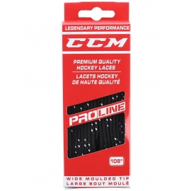 Shoe laces CCM ProLine standard