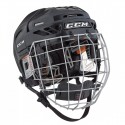 Hokejska čelada z mrežo CCM FitLite 3DS