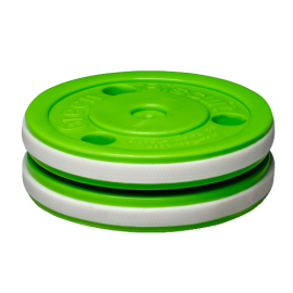 Training puck Green Biscuit Pro