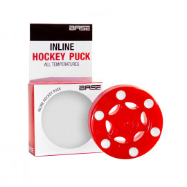 BASE Puck Pro - Paper Box Roller Hockey Puck