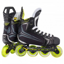 Inline hockey roller skates ALKALI RPD VISIUM 2 JR