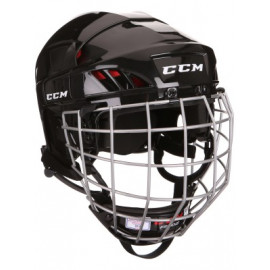 Hokejska čelada z mrežo CCM FitLite 40