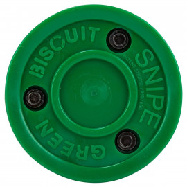 Training puck Green Biscuit Snipe