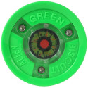 Plošček za trening Green Biscuit Alien