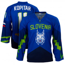 Navijaški dres hokejske reprezentance Slovenije - MODER
