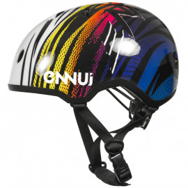 Čelada za rolanje POWERSLIDE Ennui Helmet Elite Neon Tiger