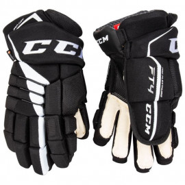 CCM JetSpeed FT4 SR Hockey Gloves