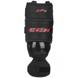 Hockey Goalie Knee Protectors CCM 1.9 SR
