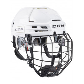 CCM Tacks 910 Hockey Helmet With Cage