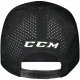 C3723 TEAM ADJUSTABLE CAP YT Black OSFA