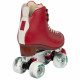 Rollerskate POWERSLIDE CHAYA LIFESTYLE ROLLERSKATES Melrose Premium Berry Red