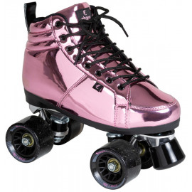 Rollerskates POWERSLIDE CHAYA VINTAGE Pink Laser